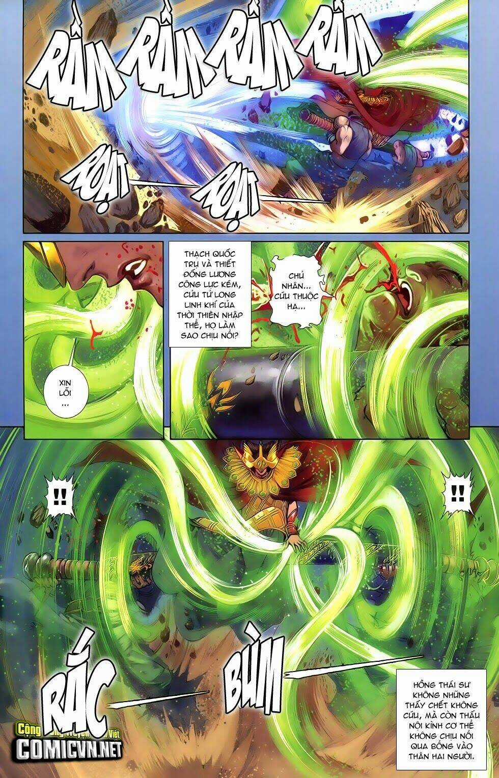 108 - Tân Thủy Hử Chapter 13.1 trang 20