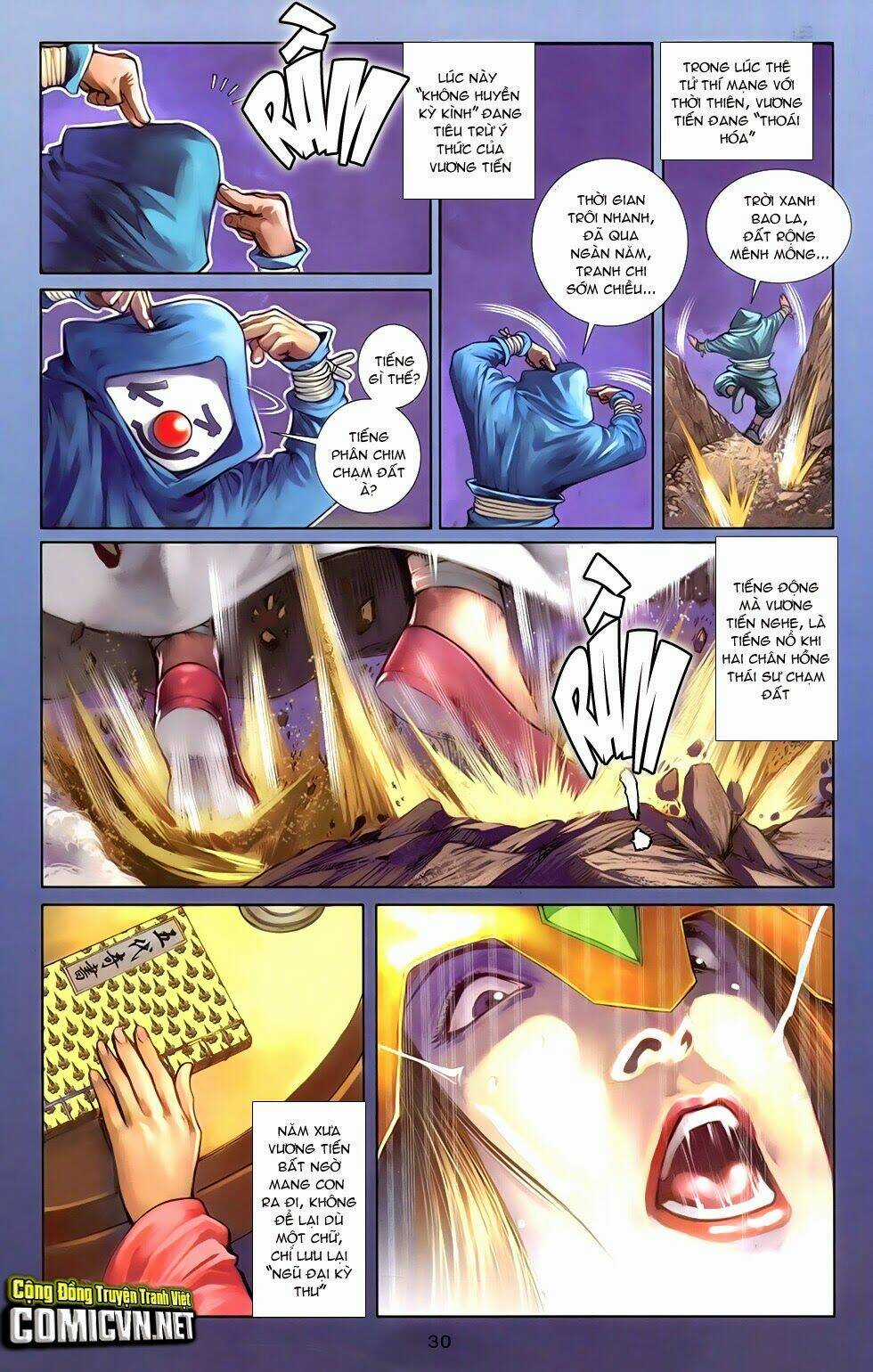 108 - Tân Thủy Hử Chapter 13.1 trang 27