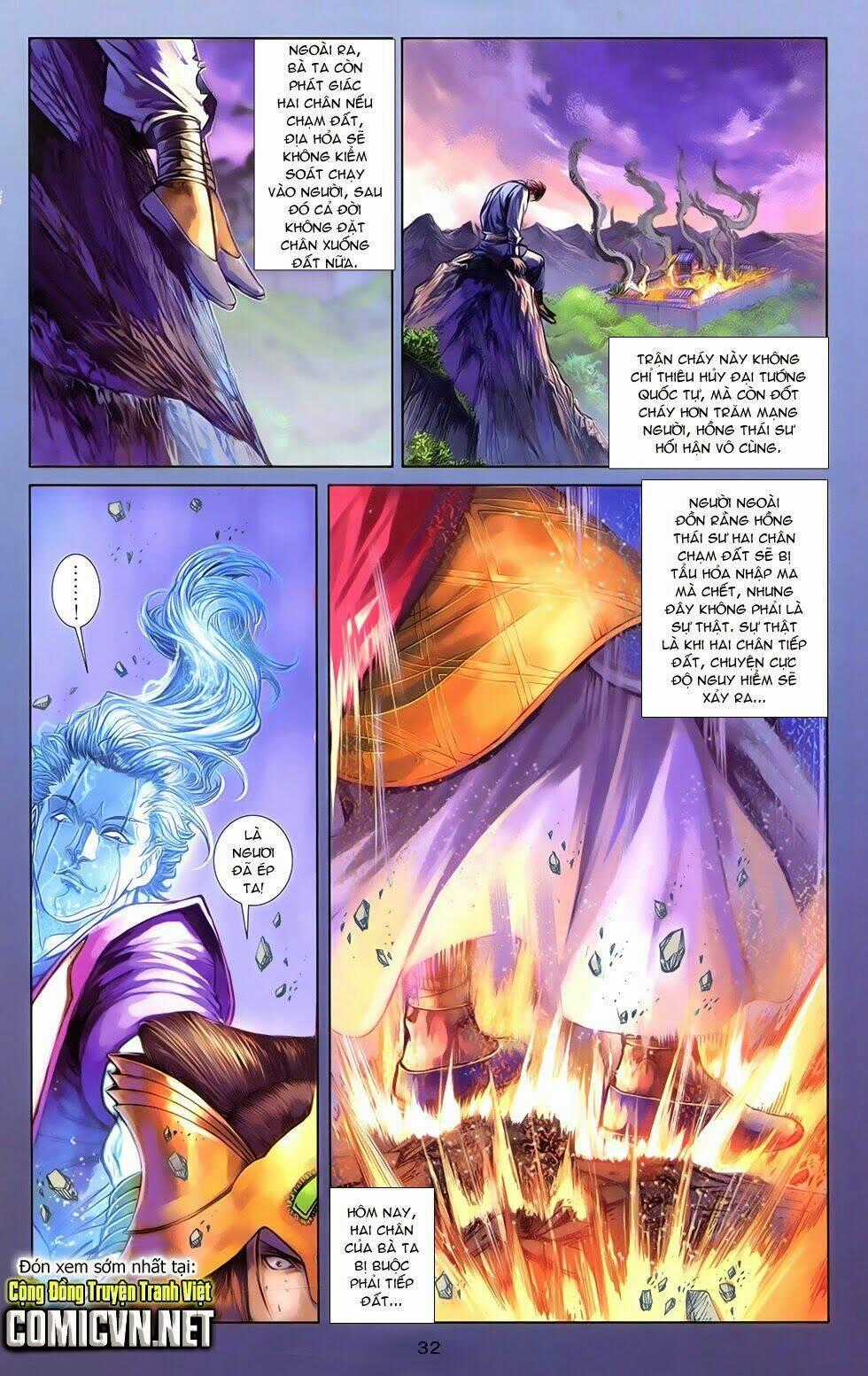 108 - Tân Thủy Hử Chapter 13.1 trang 29