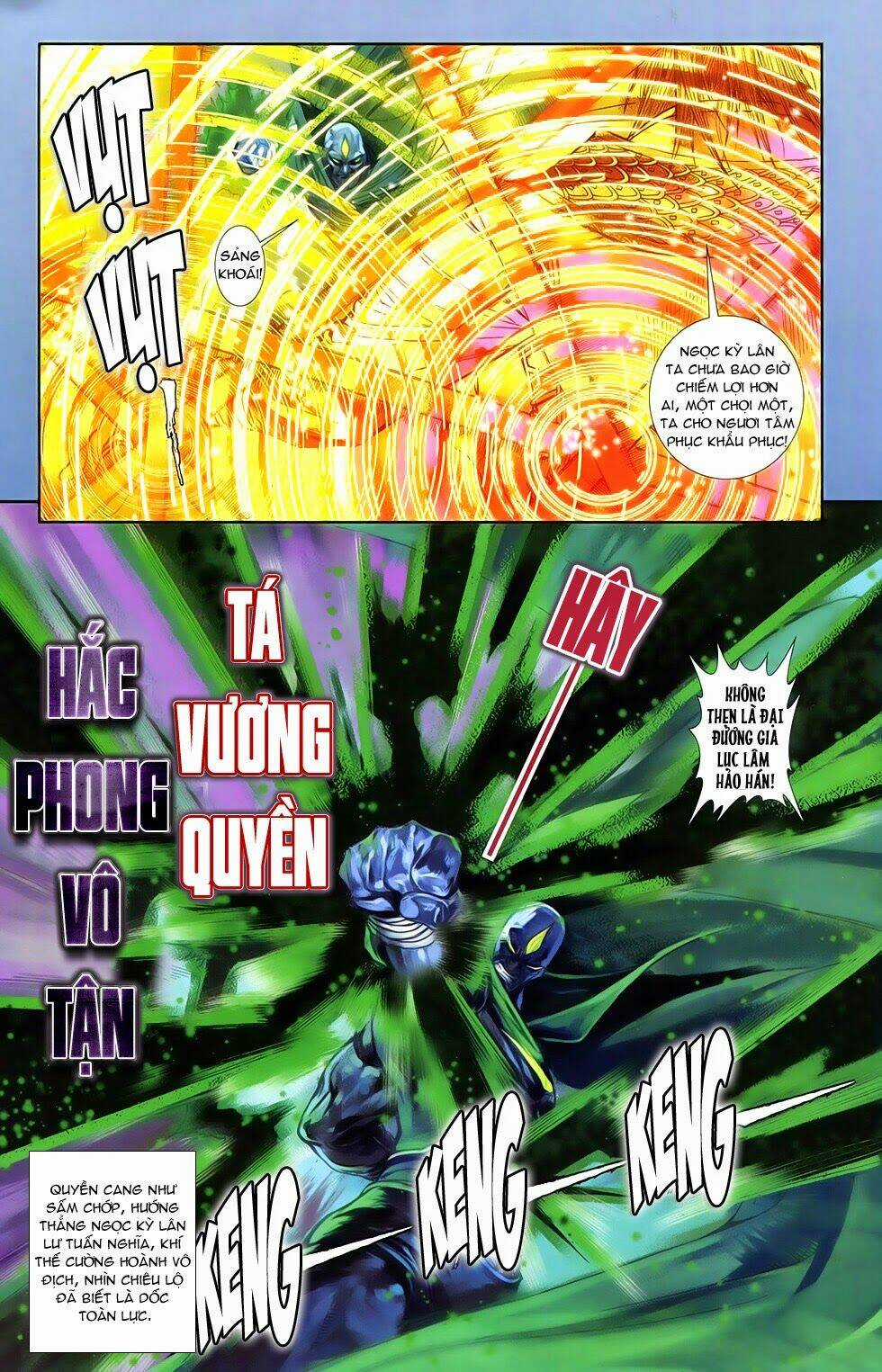 108 - Tân Thủy Hử Chapter 13.1 trang 6