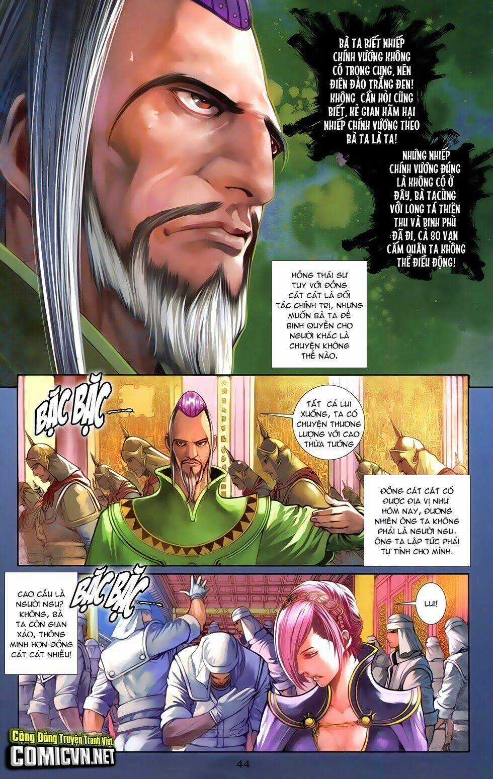 108 - Tân Thủy Hử Chapter 13.2 trang 12