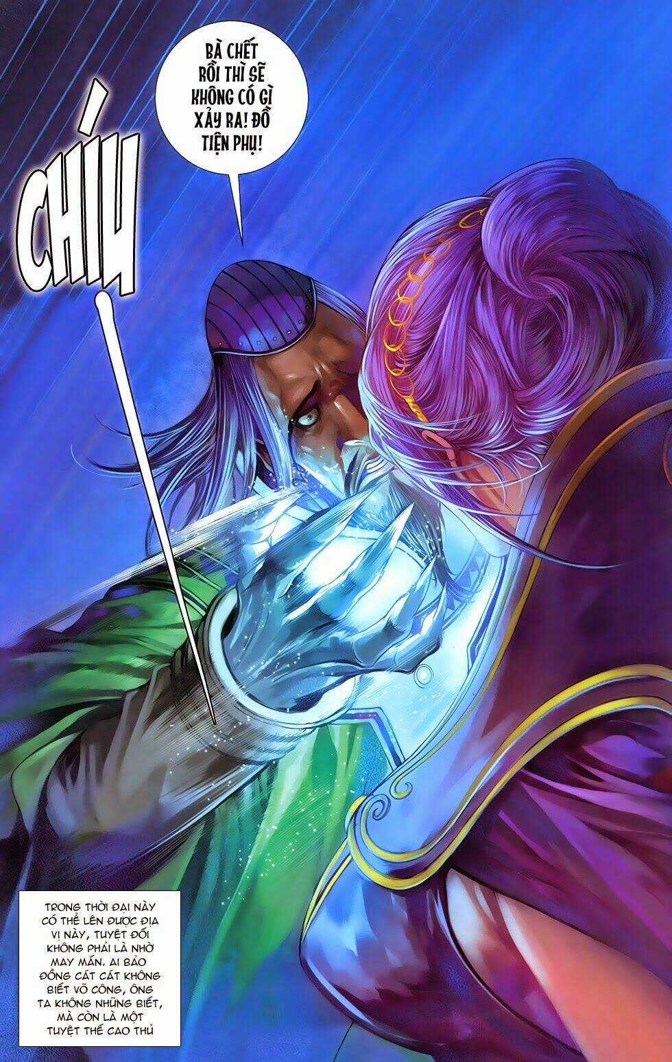 108 - Tân Thủy Hử Chapter 13.2 trang 15