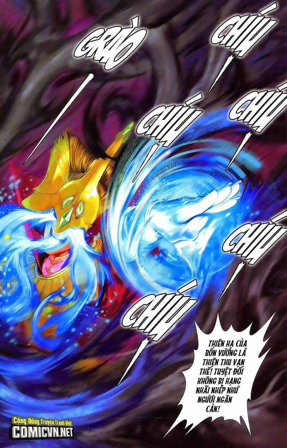 108 - Tân Thủy Hử Chapter 13.2 trang 2