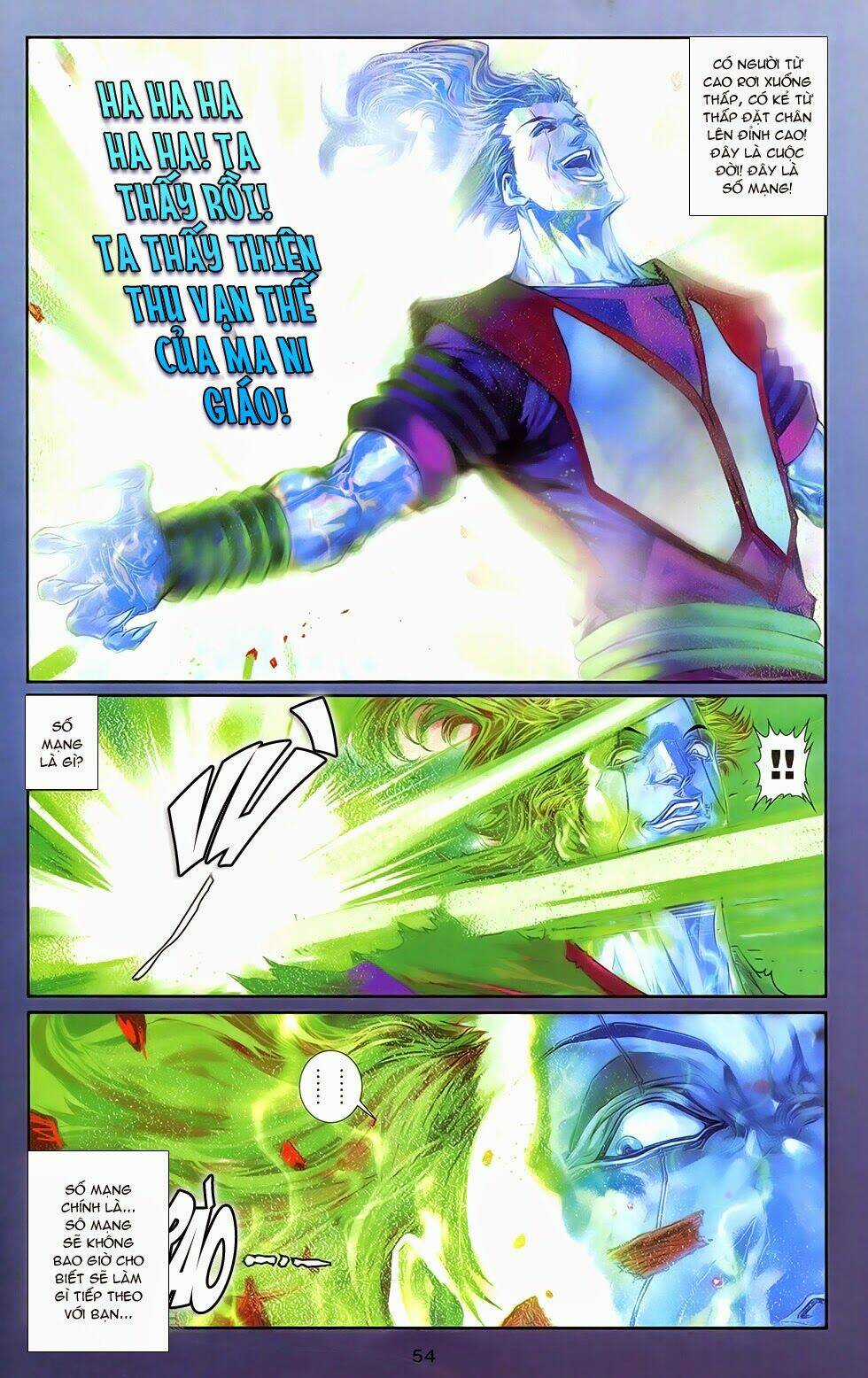 108 - Tân Thủy Hử Chapter 13.2 trang 22