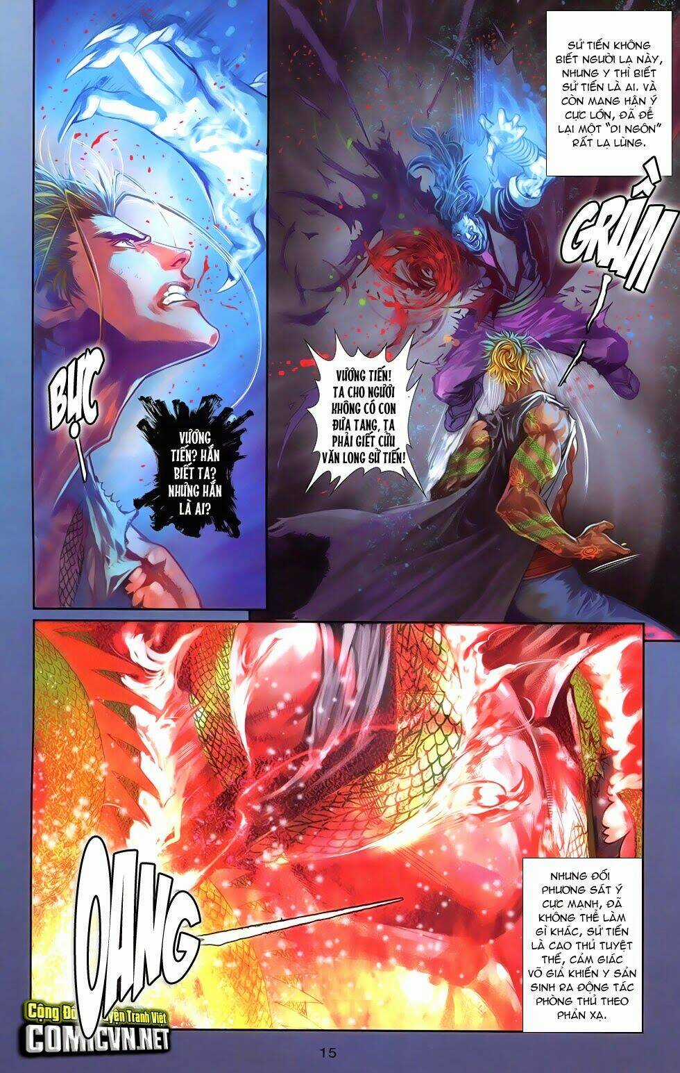 108 - Tân Thủy Hử Chapter 14.1 trang 12