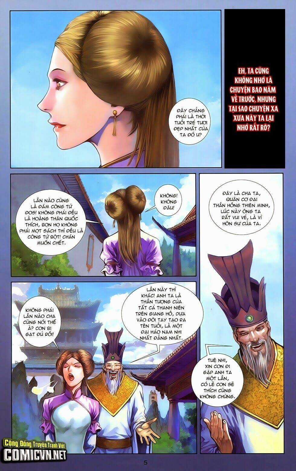 108 - Tân Thủy Hử Chapter 14.1 trang 2