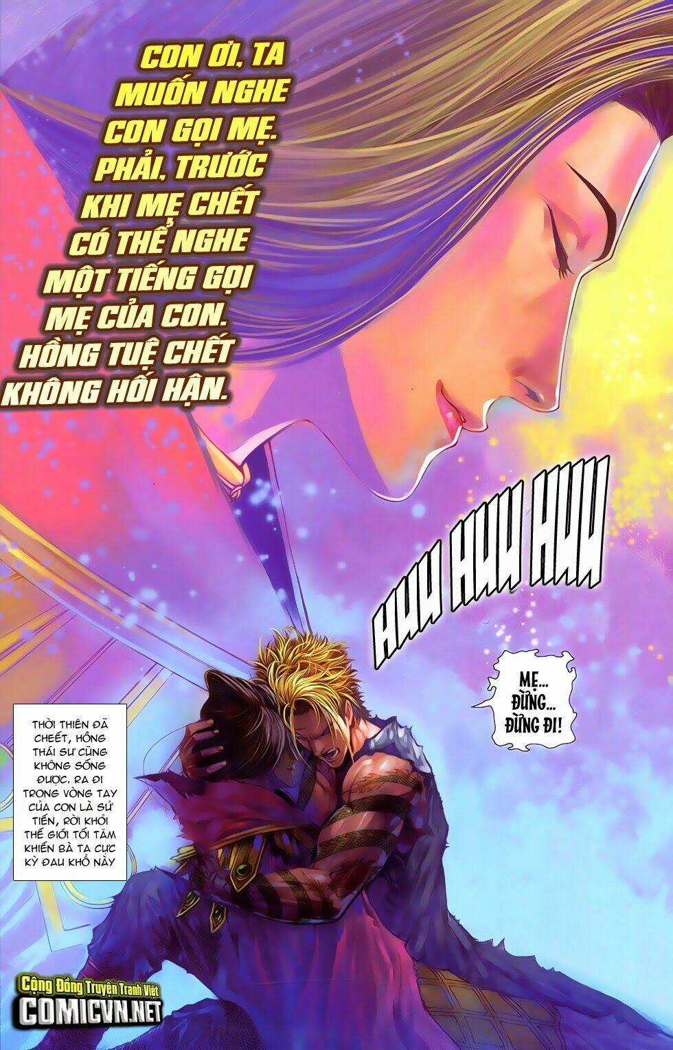 108 - Tân Thủy Hử Chapter 14.1 trang 20