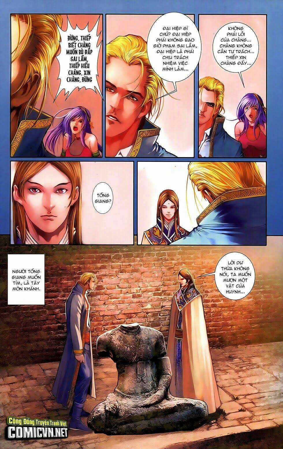 108 - Tân Thủy Hử Chapter 14.2 trang 15