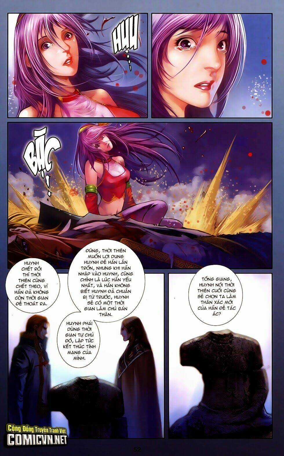 108 - Tân Thủy Hử Chapter 14.2 trang 20