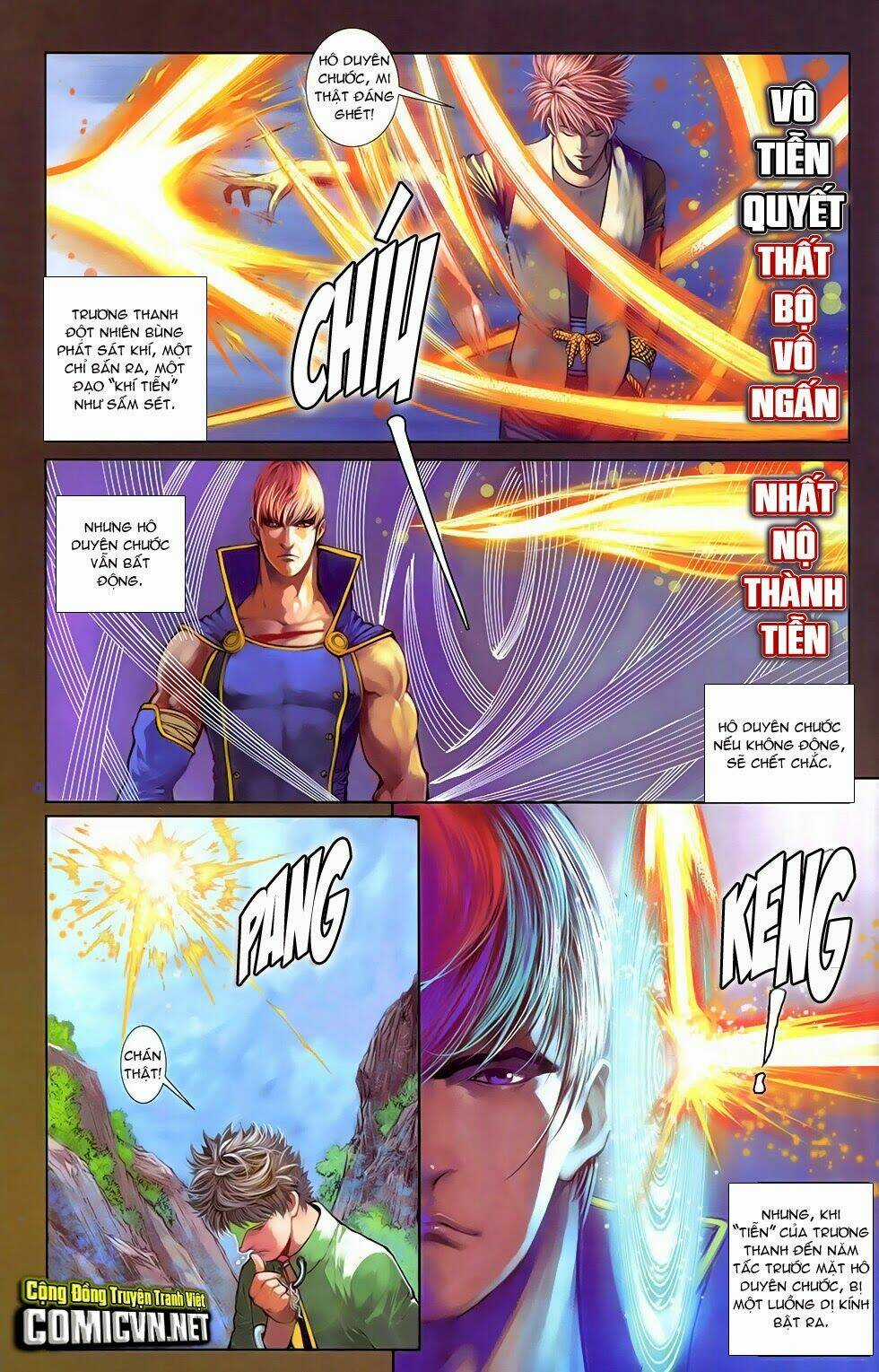 108 - Tân Thủy Hử Chapter 15.1 trang 10