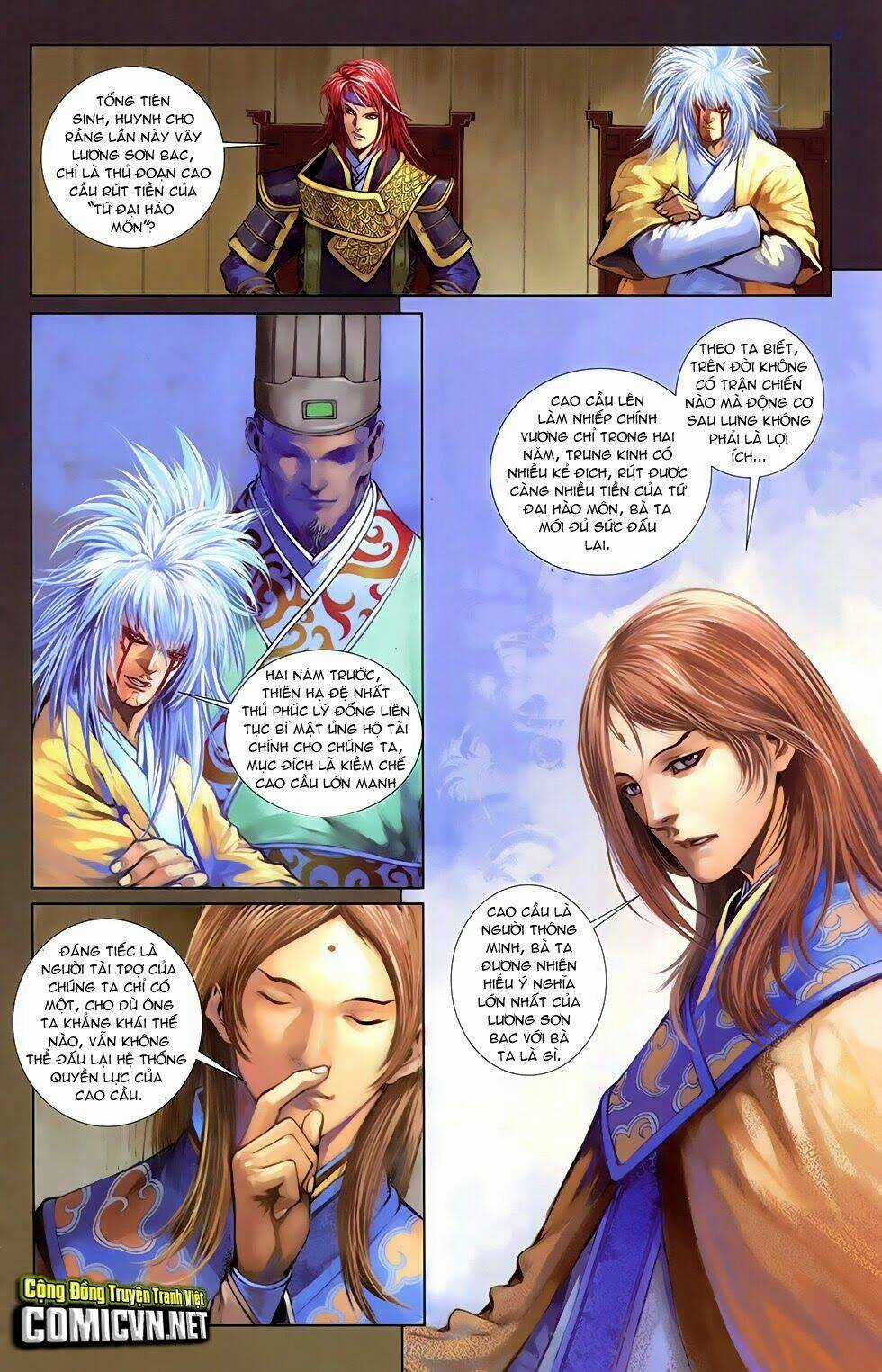 108 - Tân Thủy Hử Chapter 15.1 trang 15