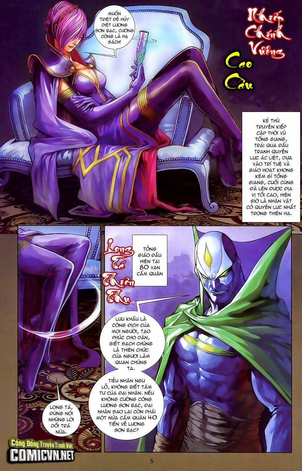 108 - Tân Thủy Hử Chapter 15.1 trang 2