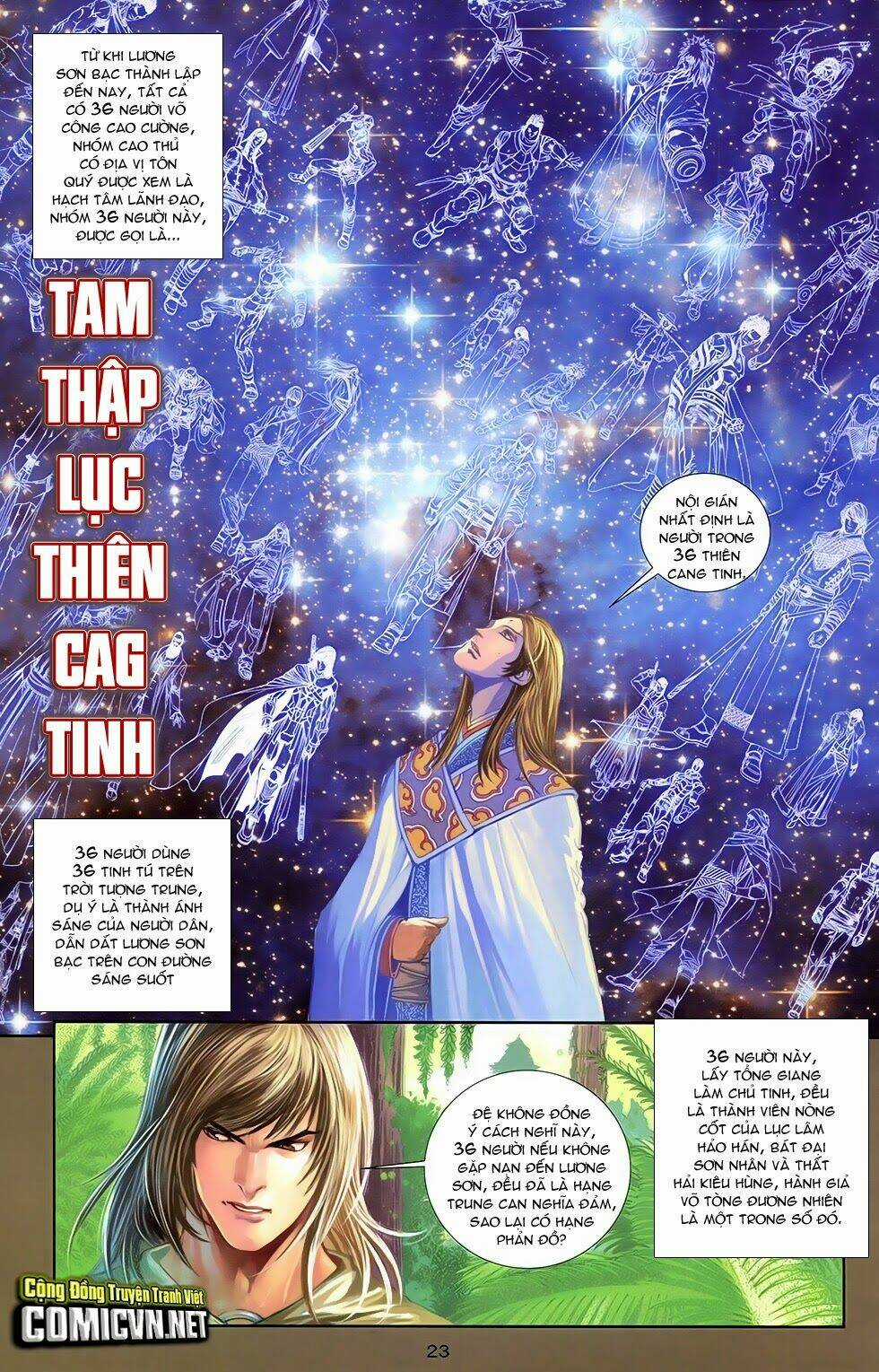 108 - Tân Thủy Hử Chapter 15.1 trang 20