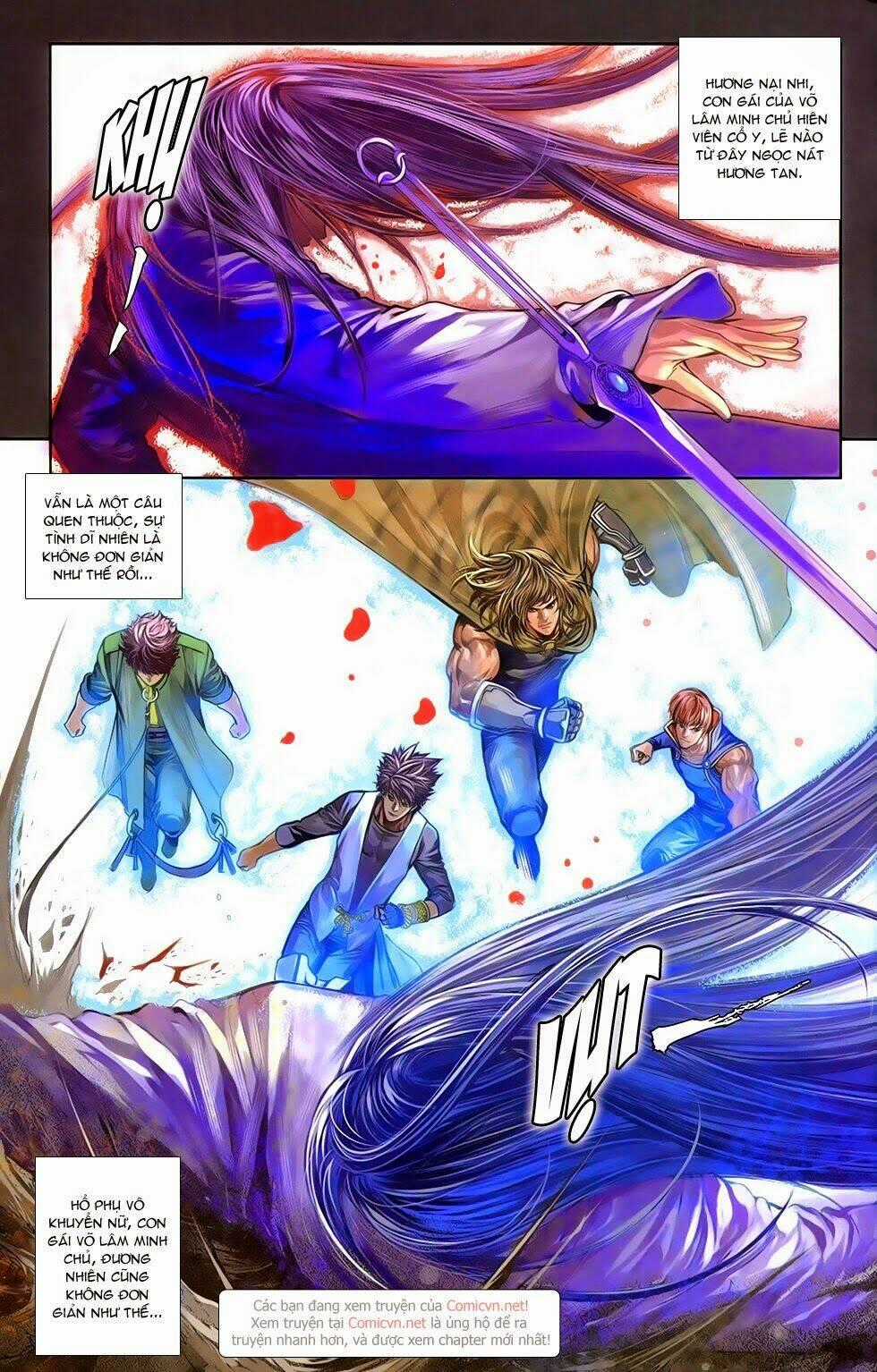 108 - Tân Thủy Hử Chapter 15.1 trang 28