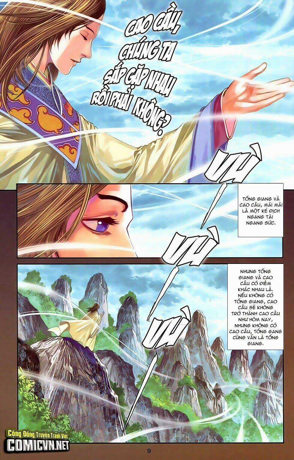 108 - Tân Thủy Hử Chapter 15.1 trang 6