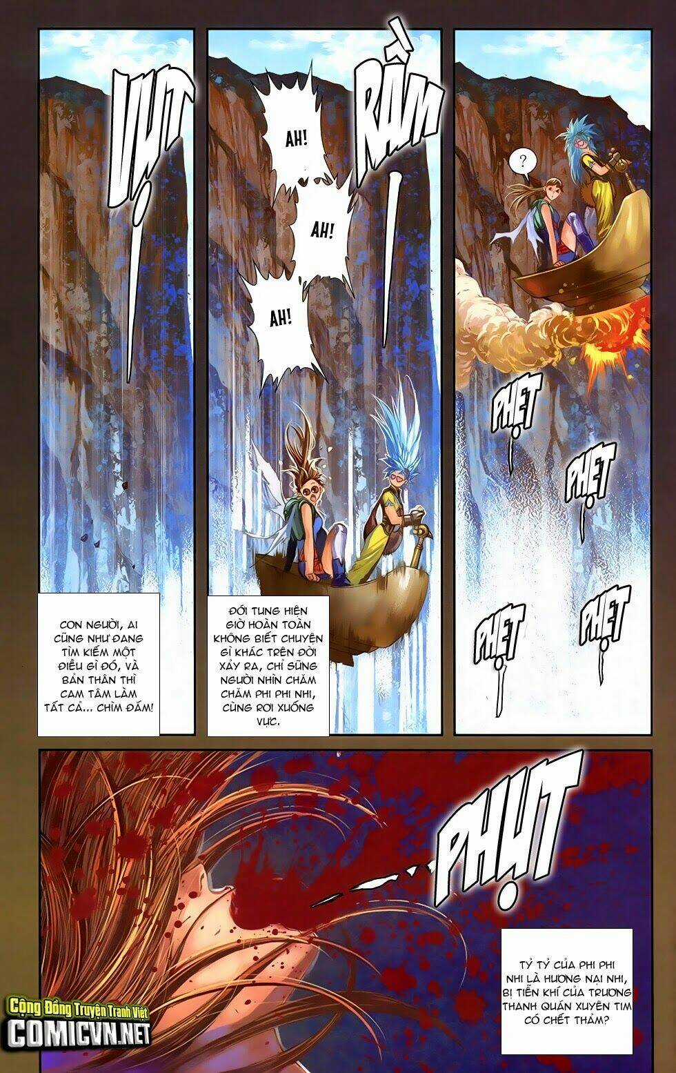 108 - Tân Thủy Hử Chapter 15.2 trang 10