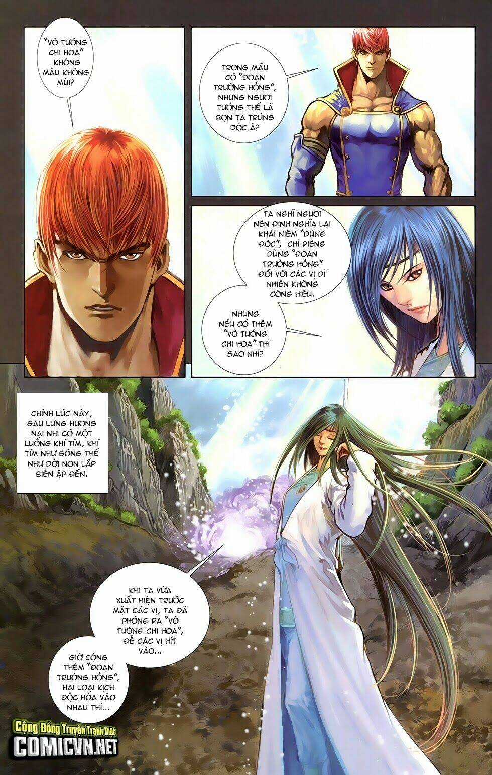 108 - Tân Thủy Hử Chapter 15.2 trang 12