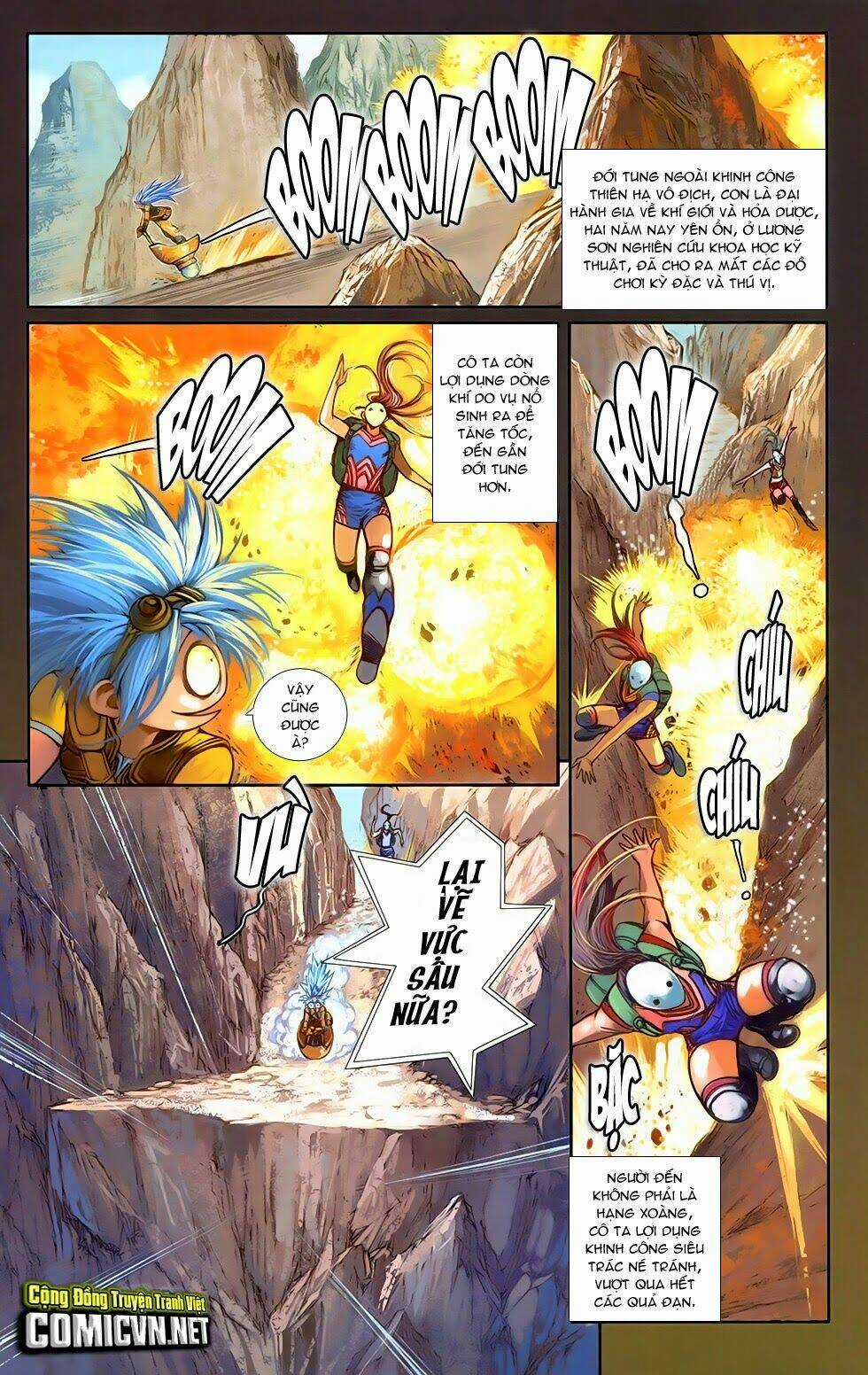 108 - Tân Thủy Hử Chapter 15.2 trang 5