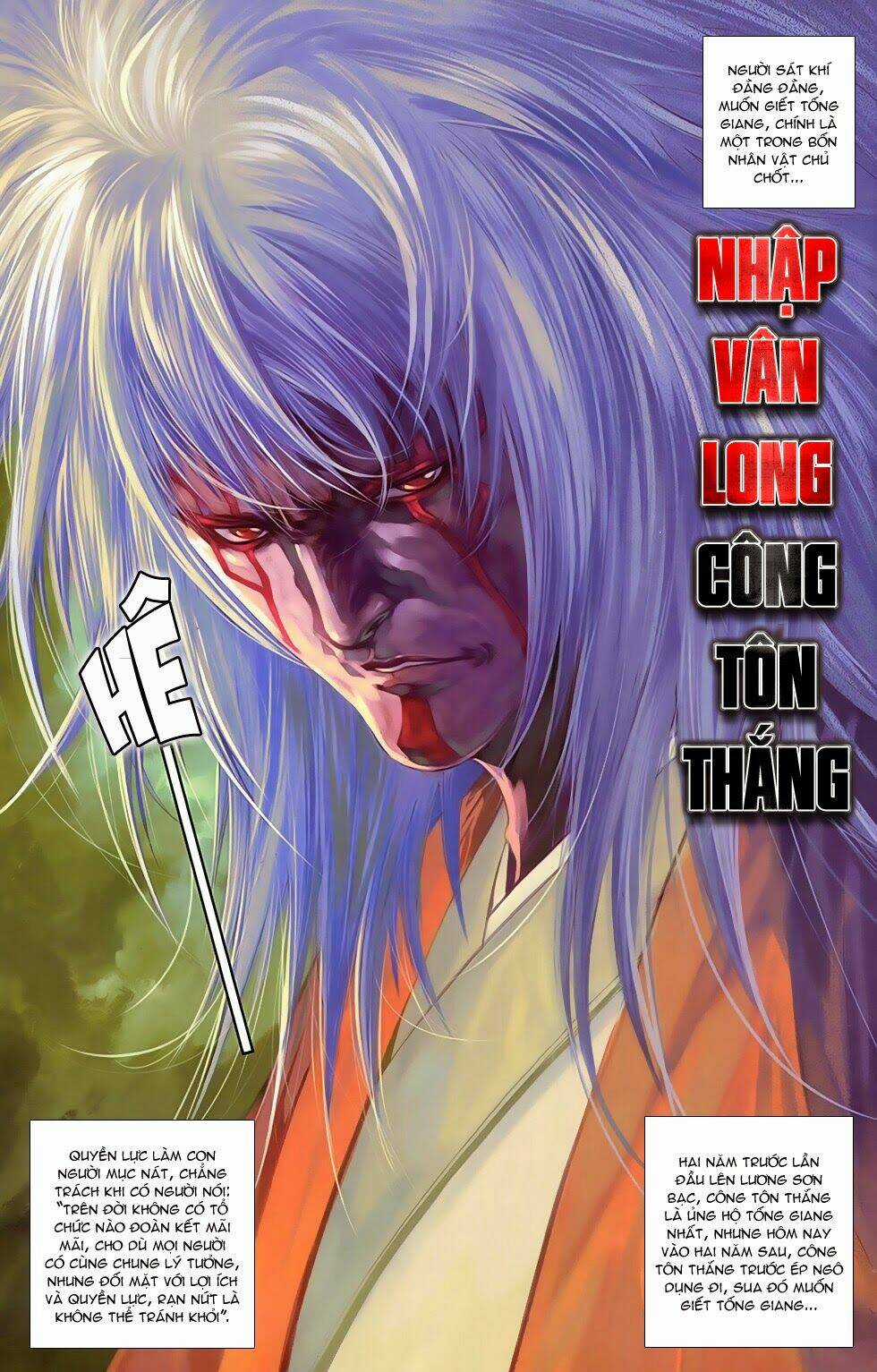 108 - Tân Thủy Hử Chapter 16.1 trang 10