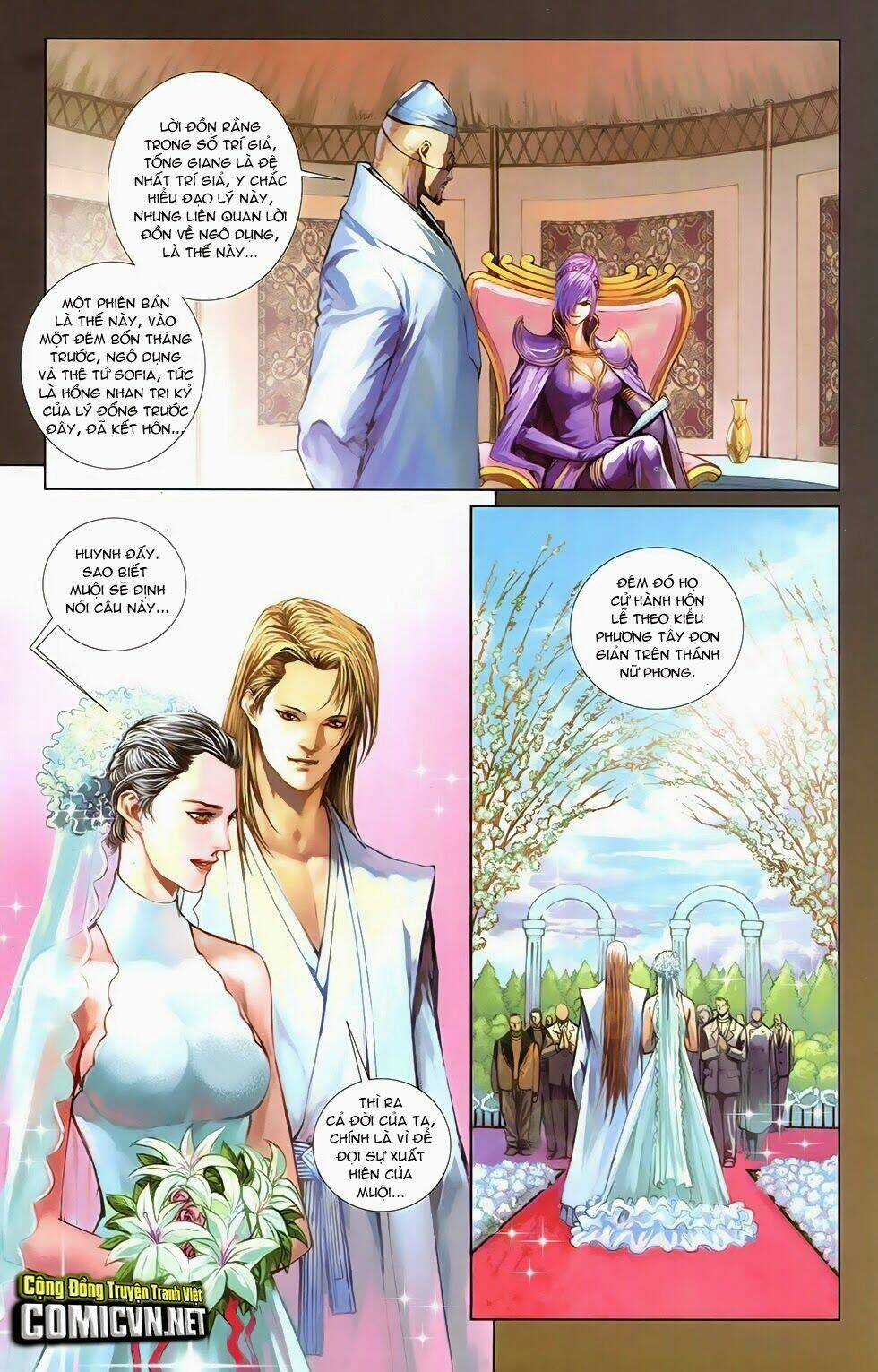 108 - Tân Thủy Hử Chapter 16.1 trang 11