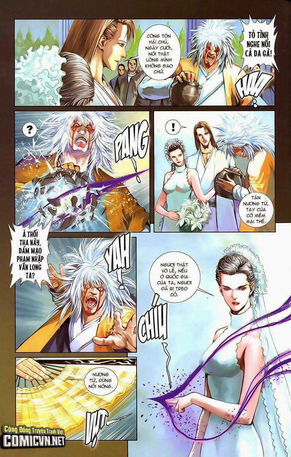 108 - Tân Thủy Hử Chapter 16.1 trang 12