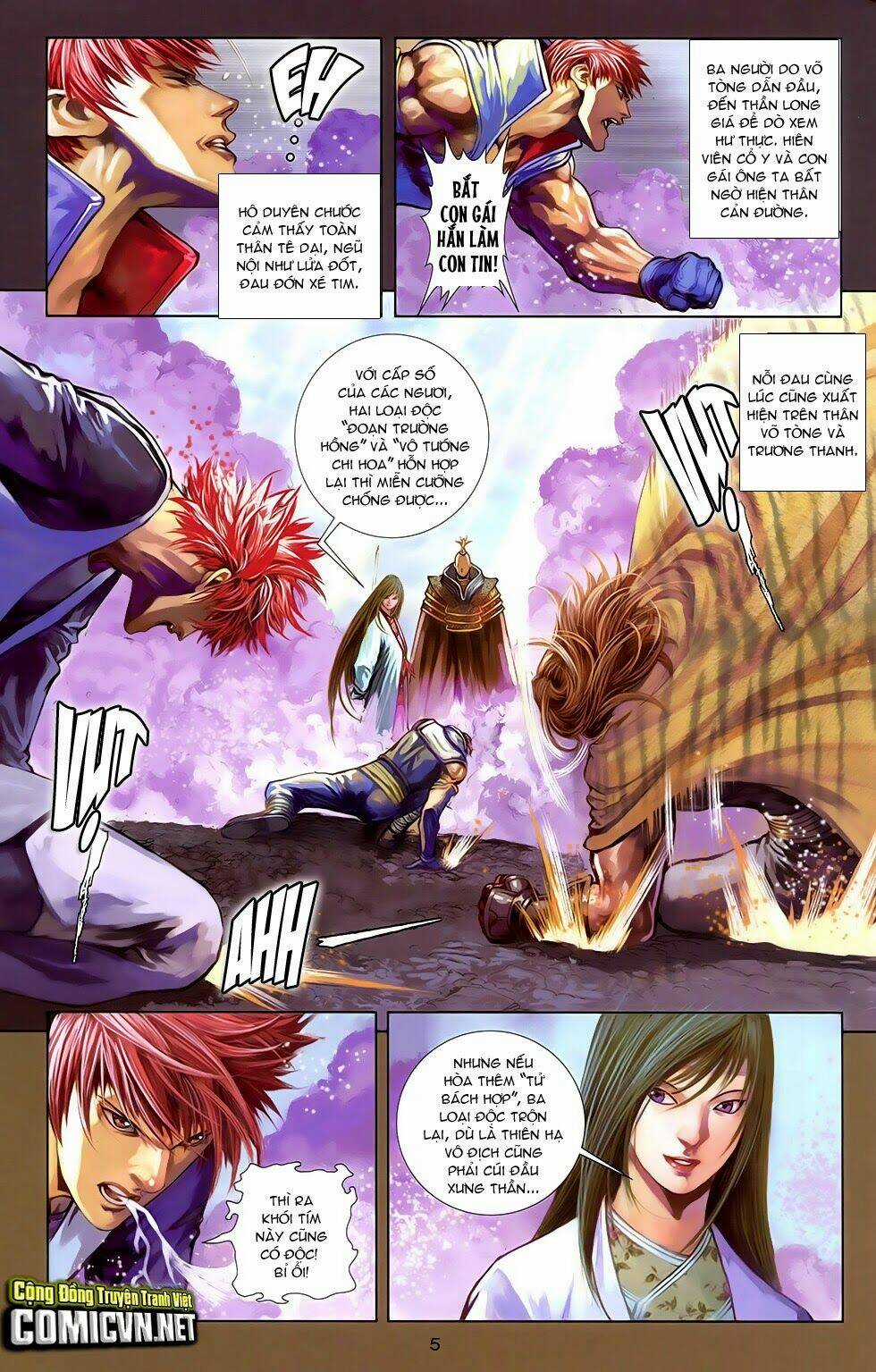 108 - Tân Thủy Hử Chapter 16.1 trang 2