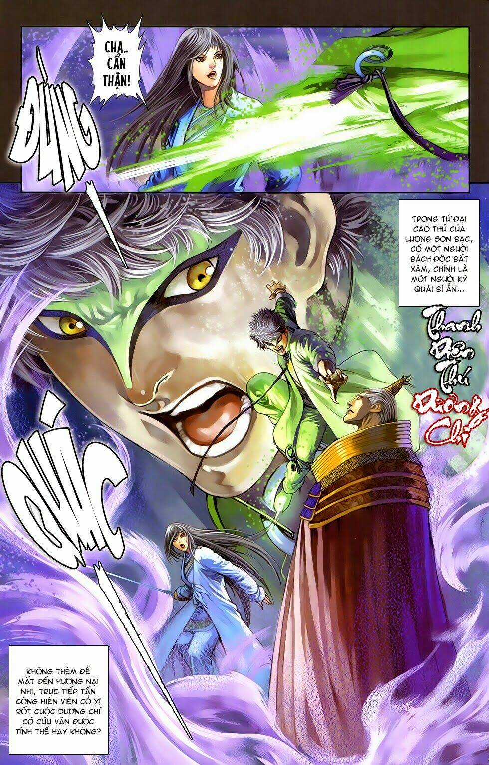 108 - Tân Thủy Hử Chapter 16.1 trang 4