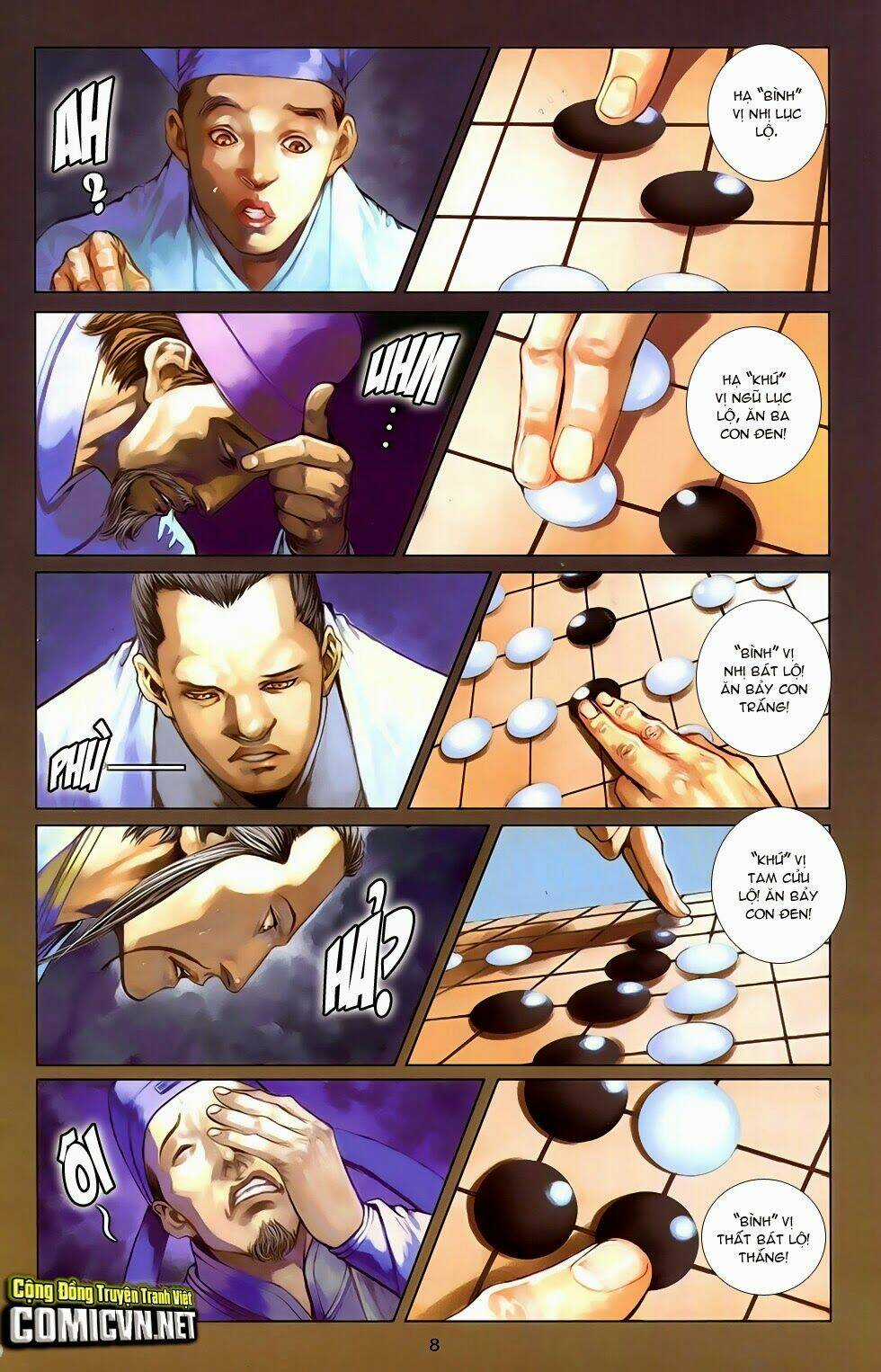 108 - Tân Thủy Hử Chapter 16.1 trang 5