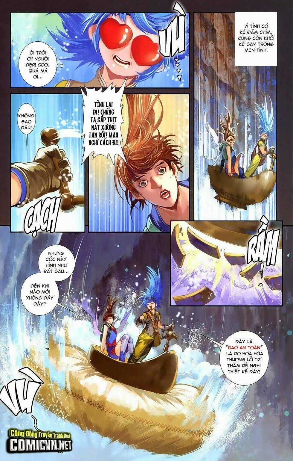 108 - Tân Thủy Hử Chapter 16.2 trang 1