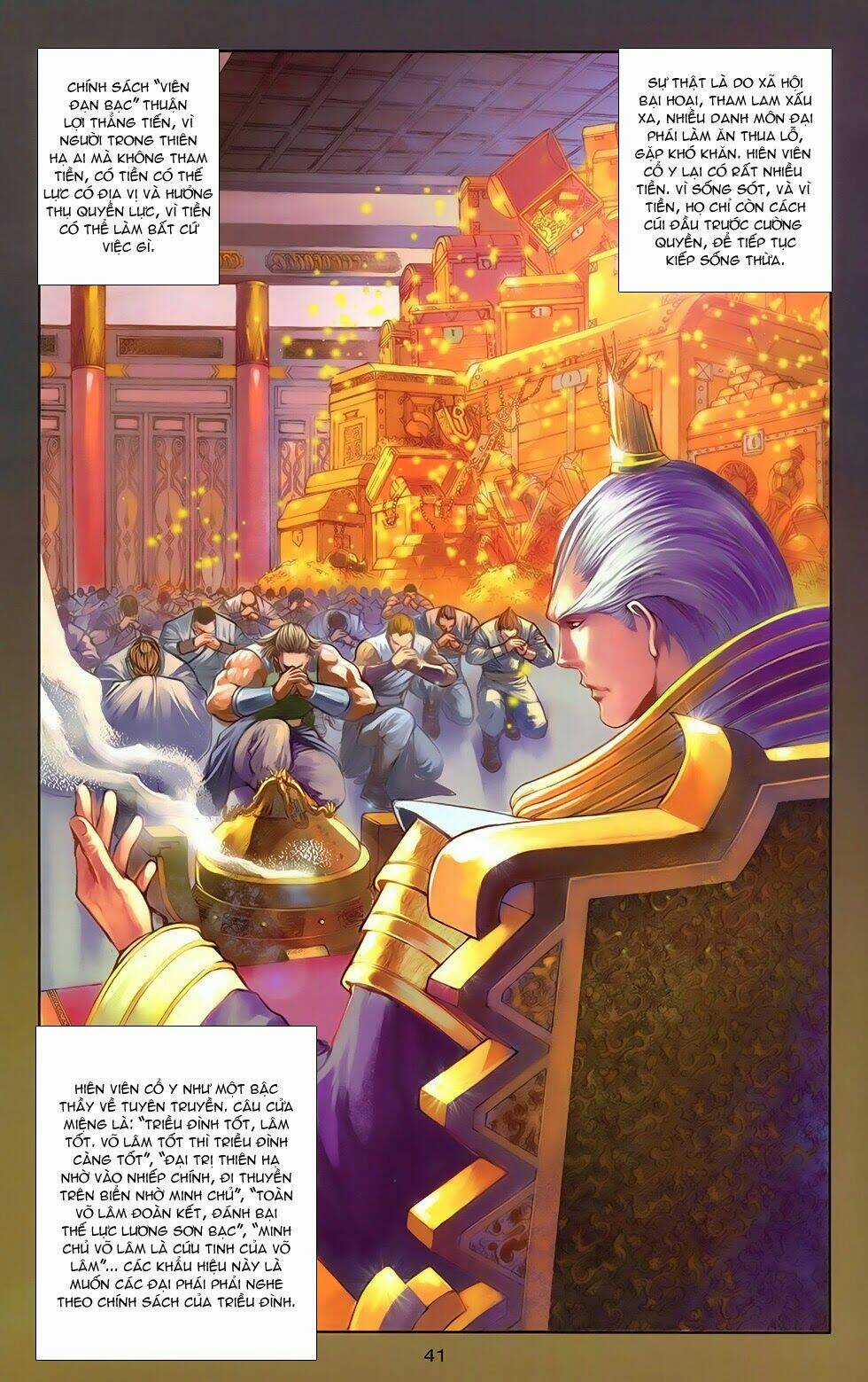 108 - Tân Thủy Hử Chapter 16.2 trang 12