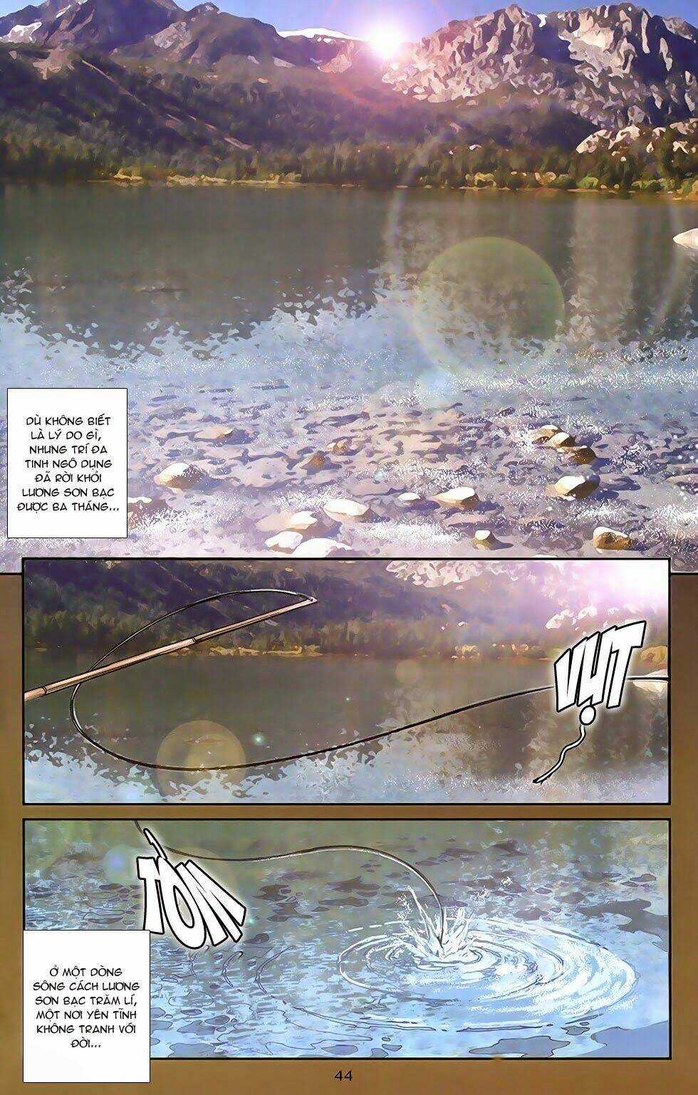 108 - Tân Thủy Hử Chapter 16.2 trang 15