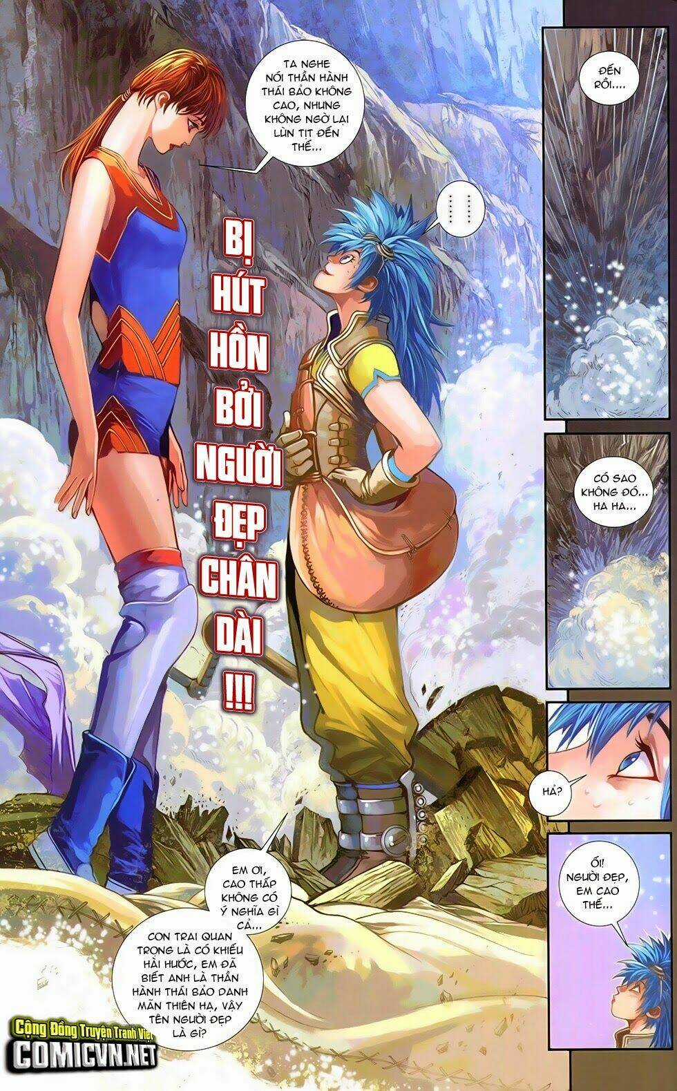 108 - Tân Thủy Hử Chapter 16.2 trang 2