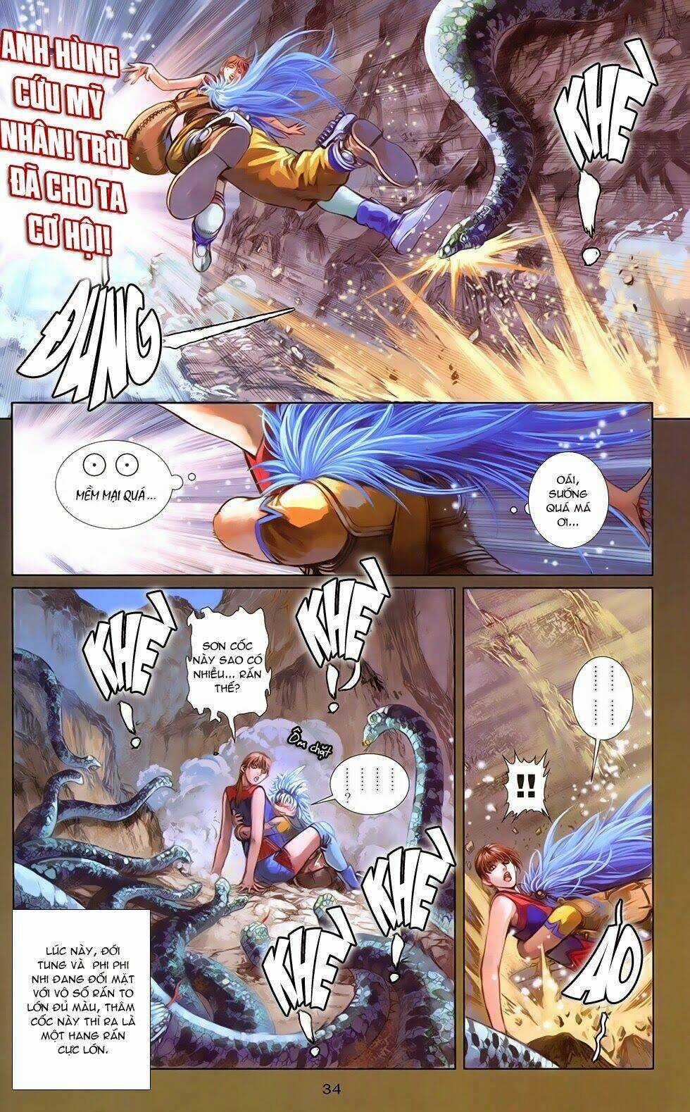 108 - Tân Thủy Hử Chapter 16.2 trang 5