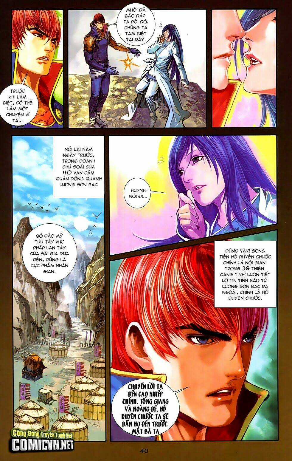 108 - Tân Thủy Hử Chapter 18.2 trang 15