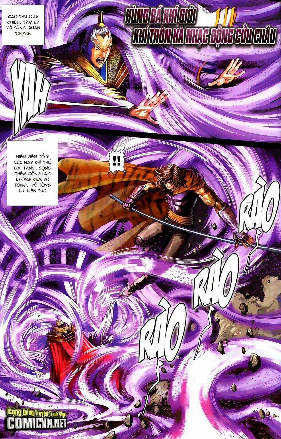 108 - Tân Thủy Hử Chapter 18.2 trang 2