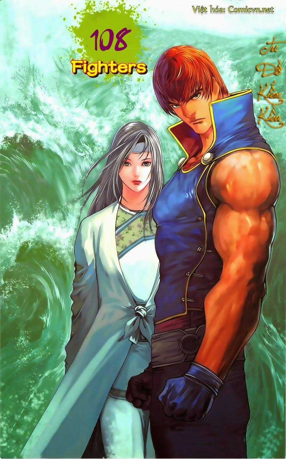 108 - Tân Thủy Hử Chapter 19.1 trang 0