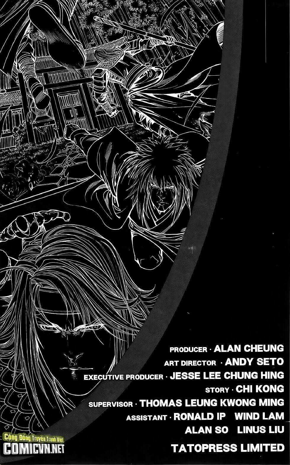 108 - Tân Thủy Hử Chapter 19.1 trang 1