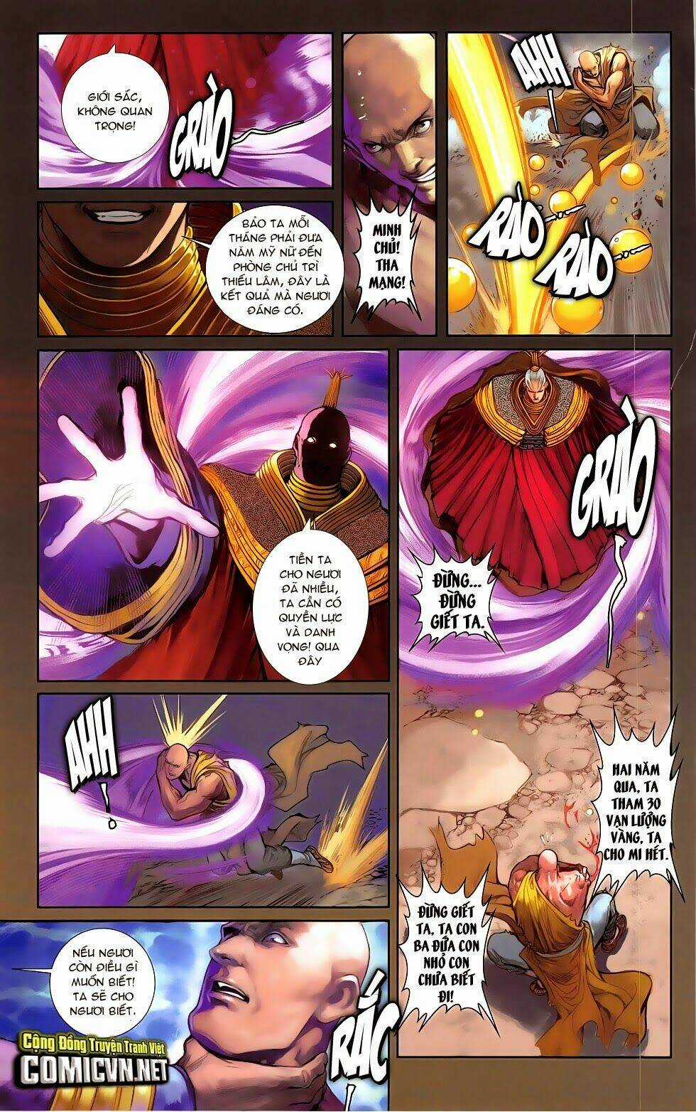 108 - Tân Thủy Hử Chapter 19.1 trang 15