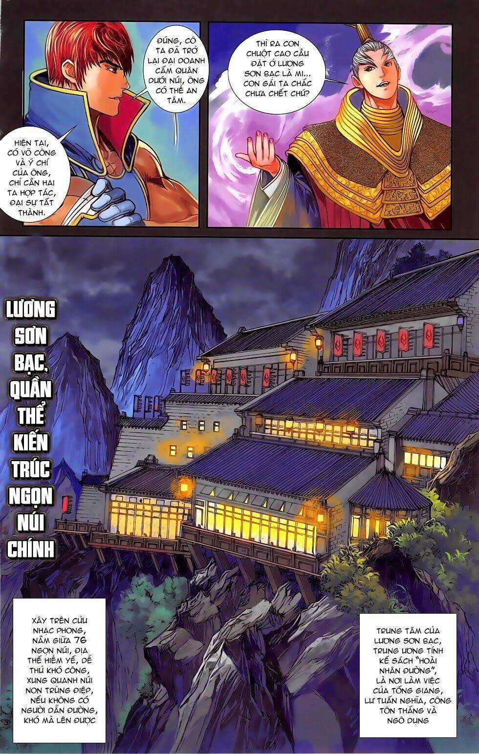 108 - Tân Thủy Hử Chapter 19.1 trang 20