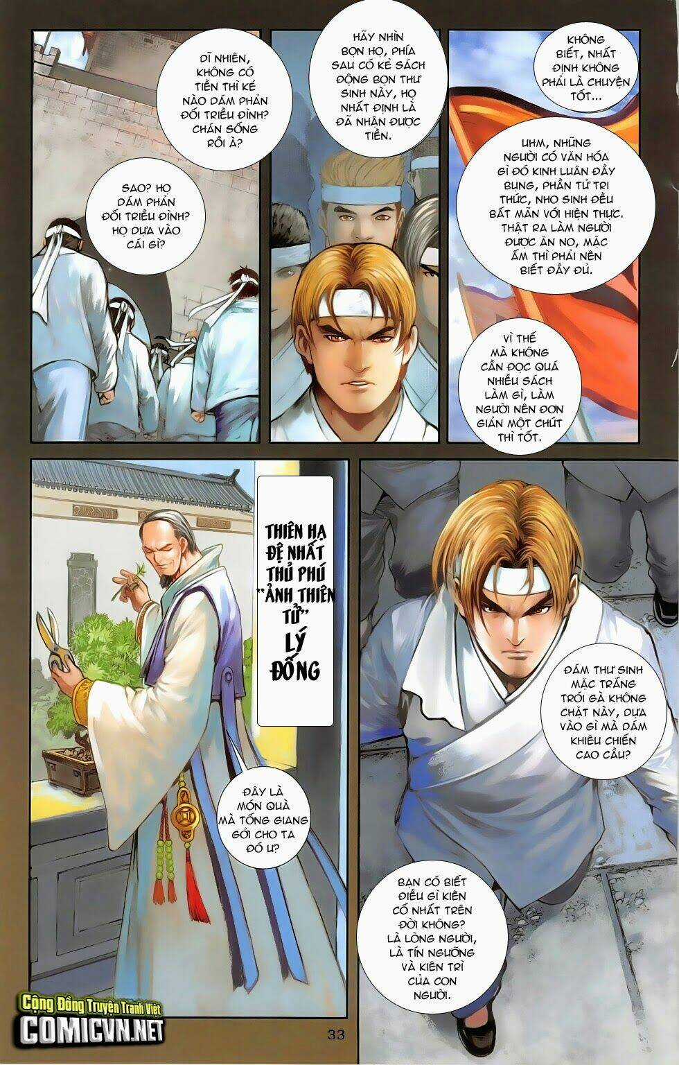 108 - Tân Thủy Hử Chapter 19.2 trang 8