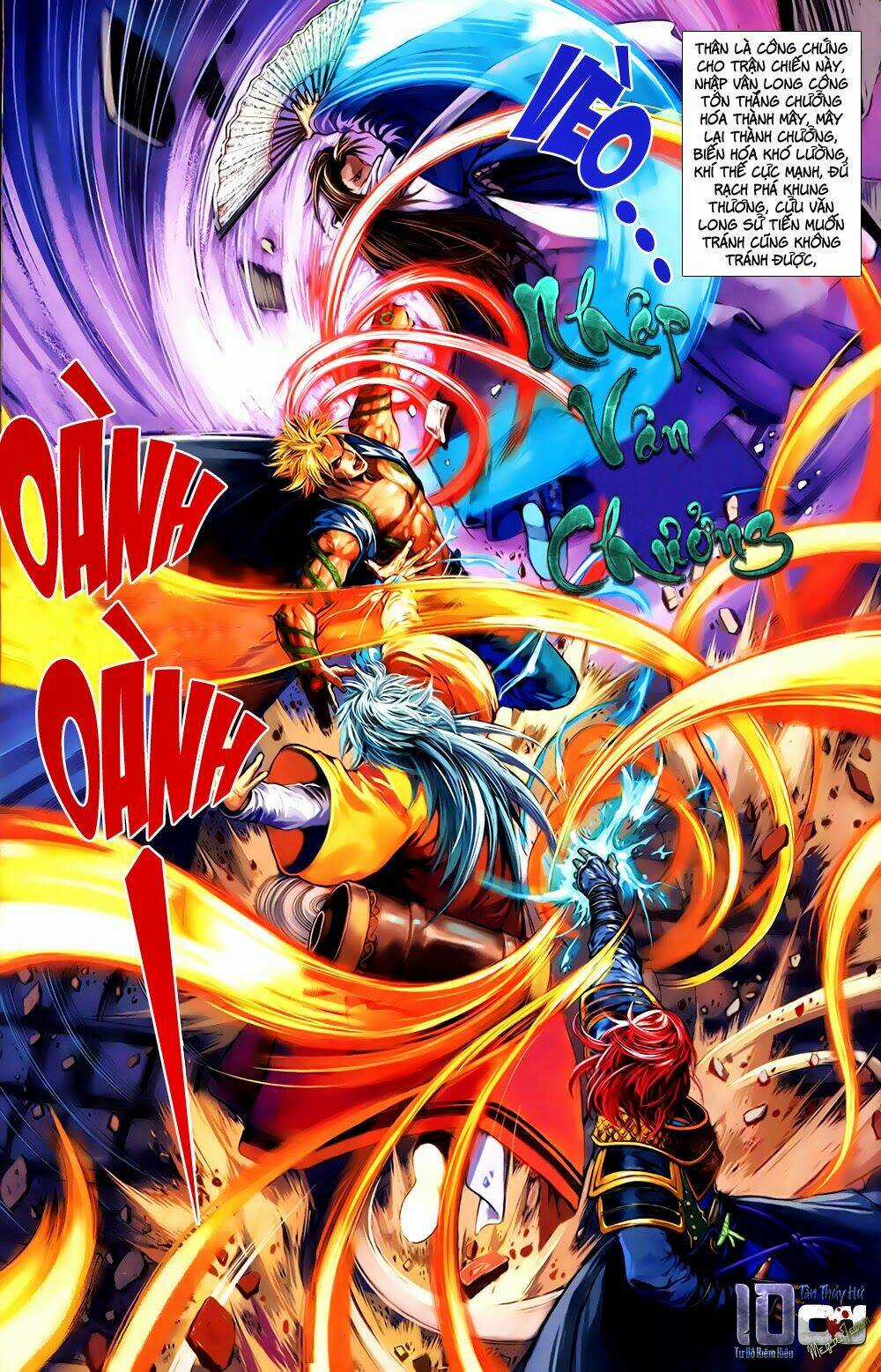 108 - Tân Thủy Hử Chapter 2.1 trang 10