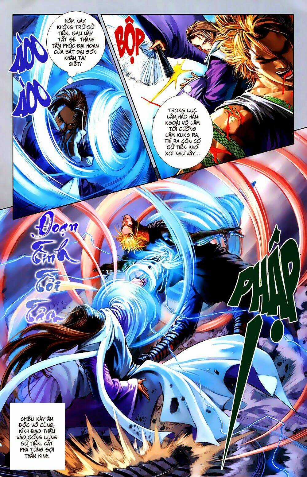 108 - Tân Thủy Hử Chapter 2.1 trang 11