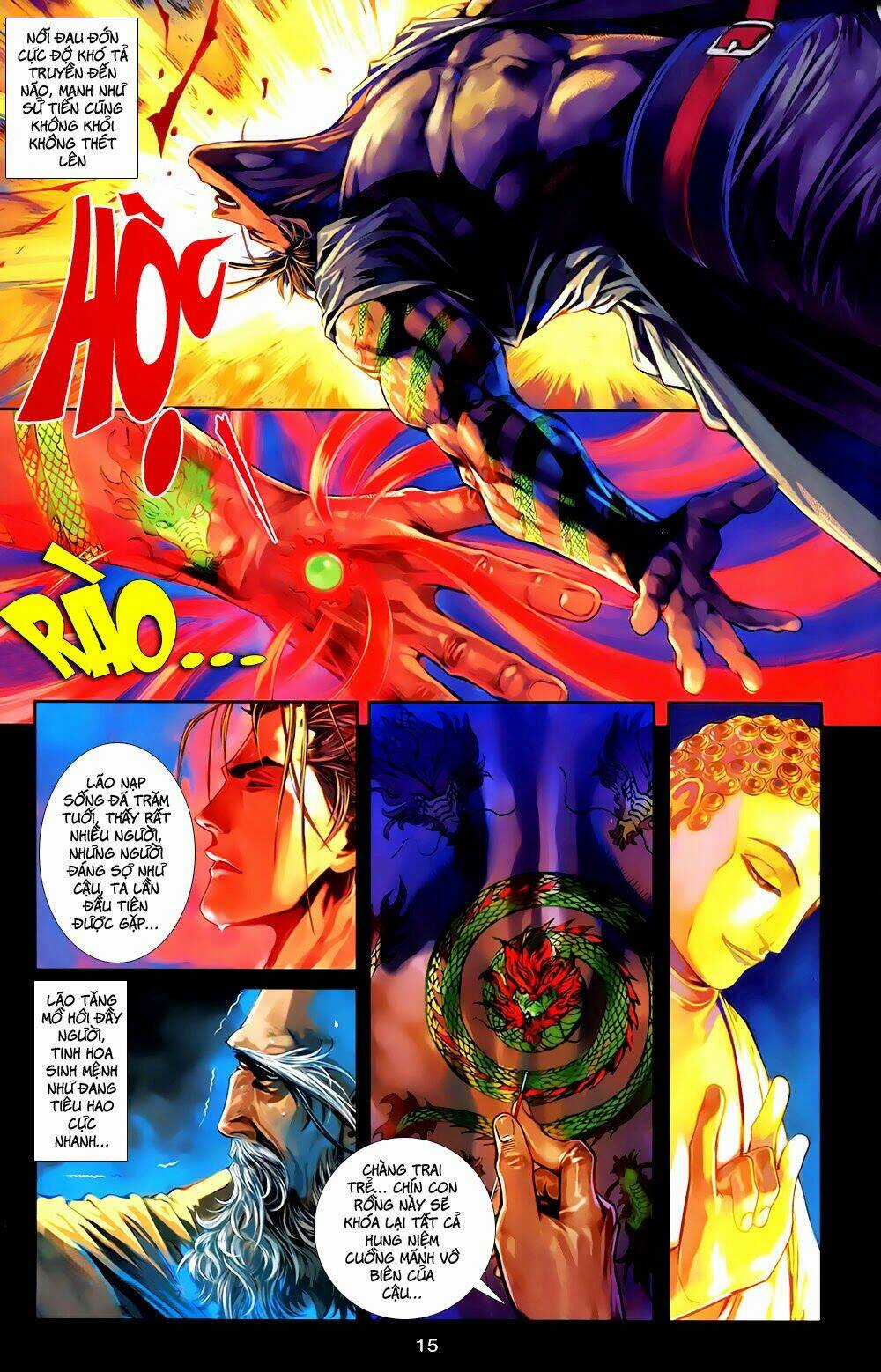 108 - Tân Thủy Hử Chapter 2.1 trang 12