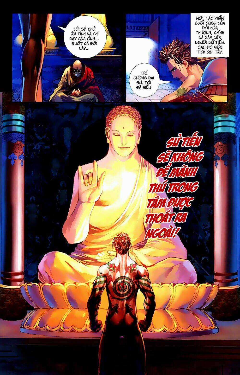 108 - Tân Thủy Hử Chapter 2.1 trang 14