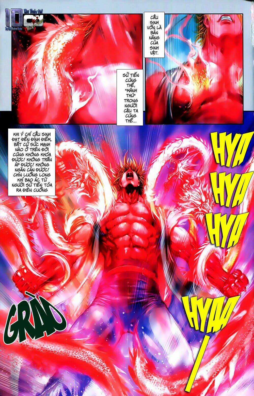 108 - Tân Thủy Hử Chapter 2.1 trang 16