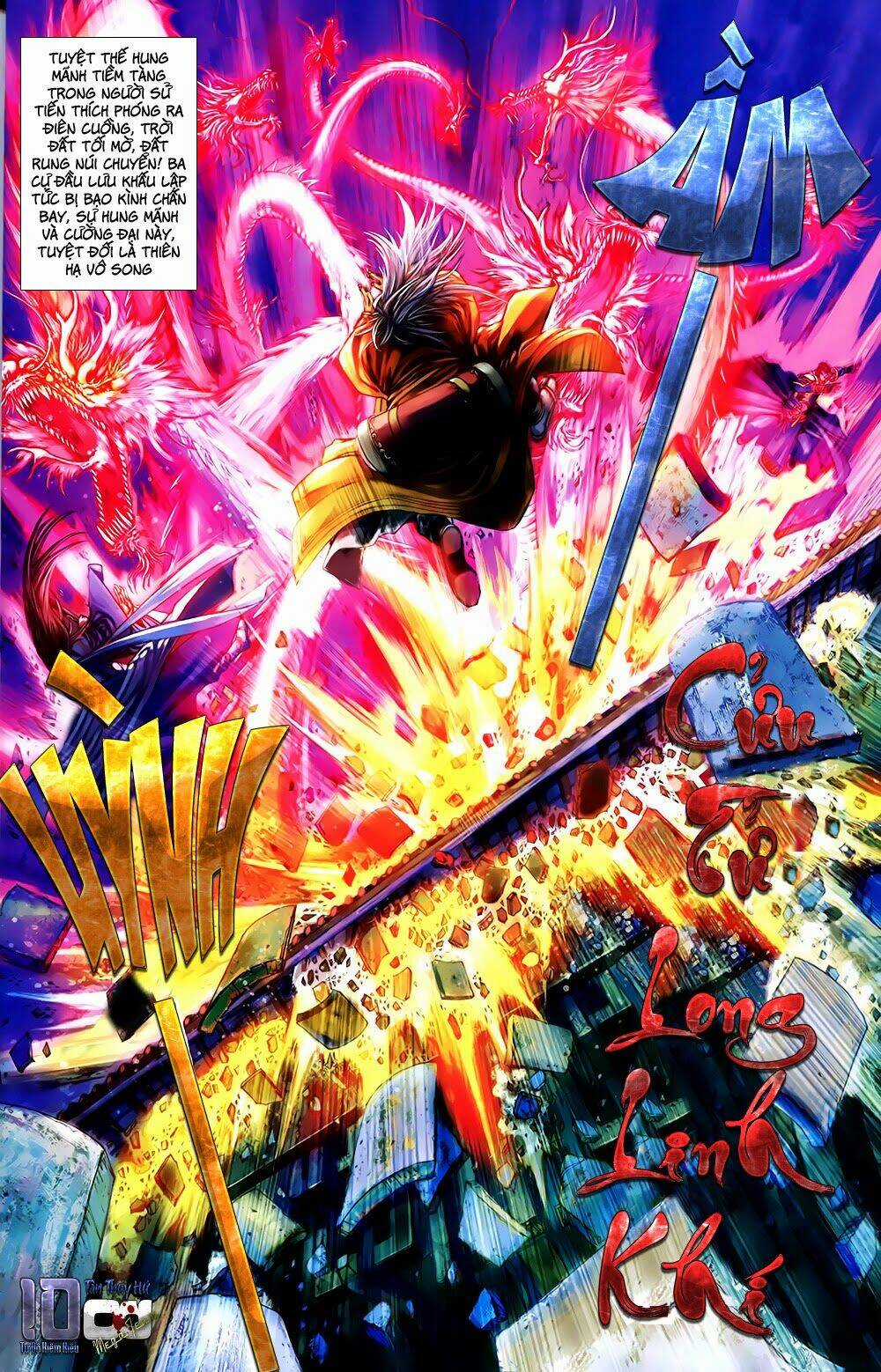 108 - Tân Thủy Hử Chapter 2.1 trang 17