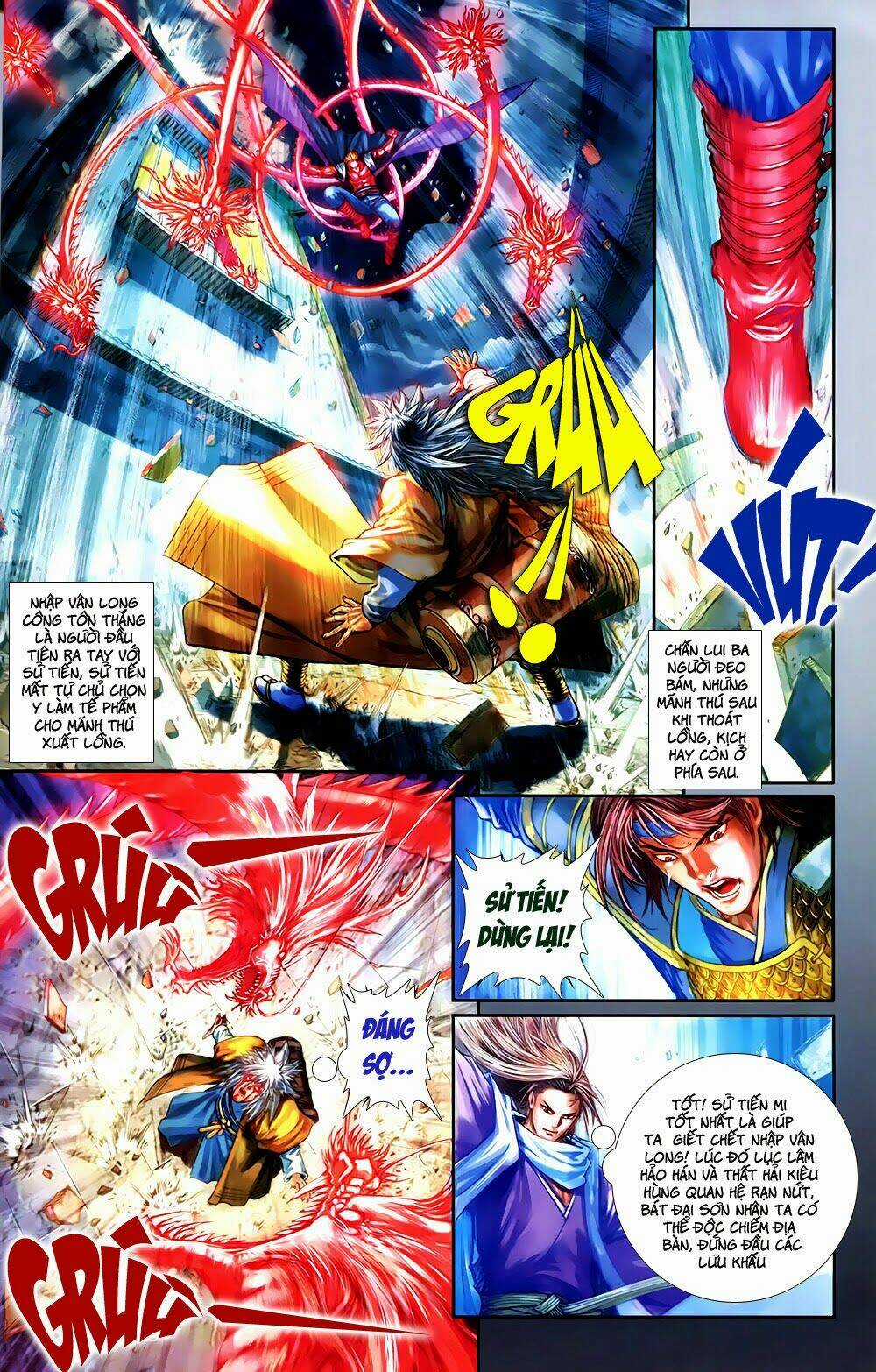 108 - Tân Thủy Hử Chapter 2.1 trang 19