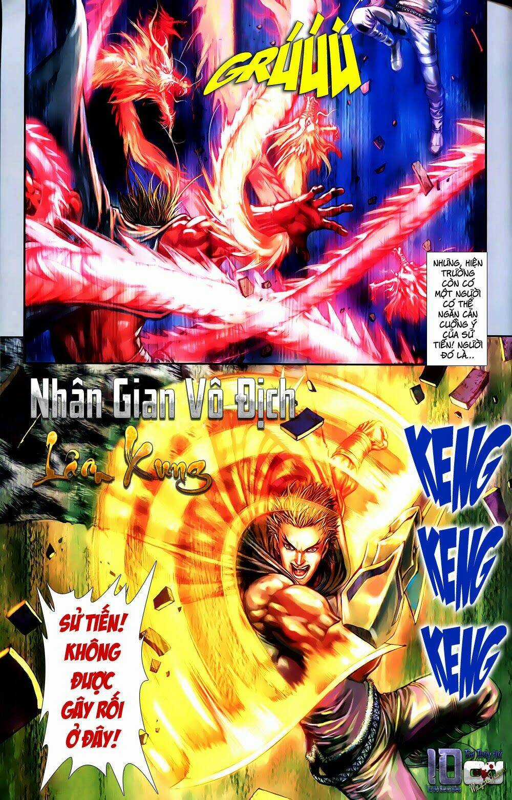 108 - Tân Thủy Hử Chapter 2.1 trang 20