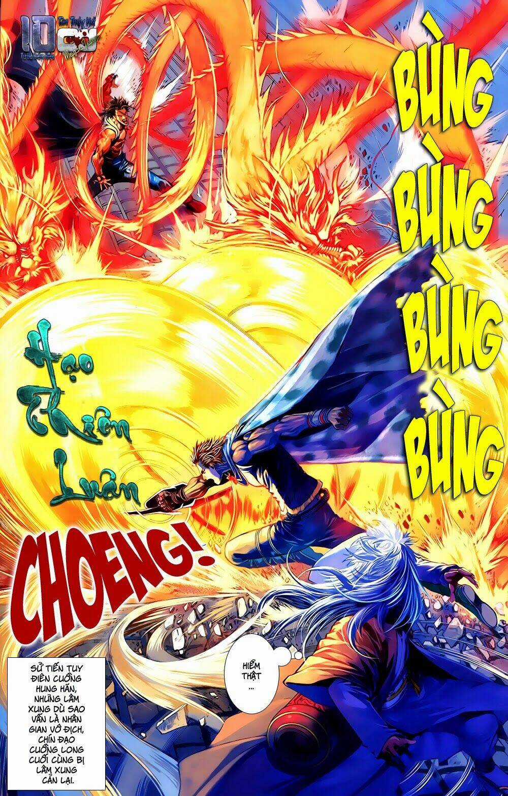 108 - Tân Thủy Hử Chapter 2.1 trang 21