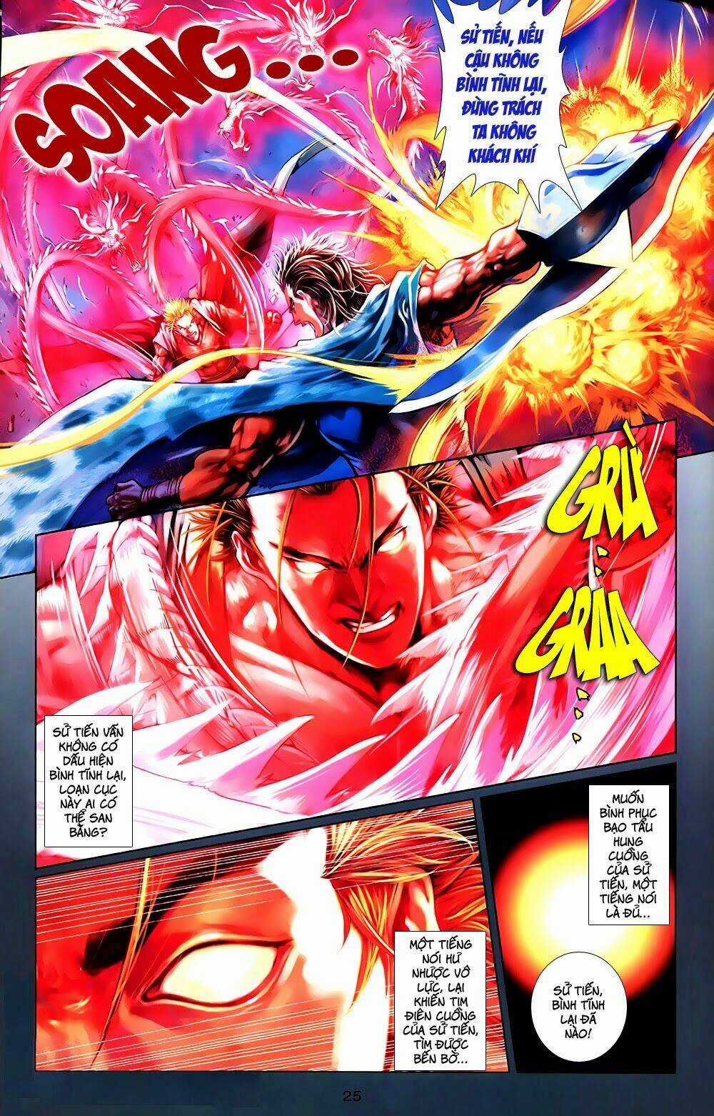 108 - Tân Thủy Hử Chapter 2.1 trang 22